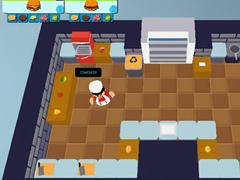 遊戲Multiplayer Cooking Coop