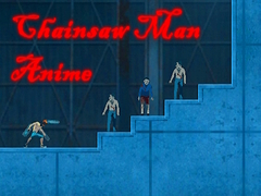 遊戲Chainsaw Man Anime