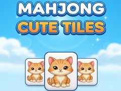 遊戲Mahjong Cute Tiles
