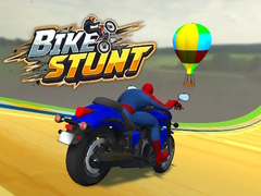 遊戲Bike Stunt 