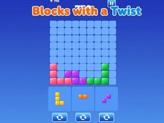 遊戲Blocks with a Twist