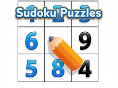 遊戲Sudoku Puzzles