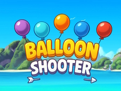 遊戲Balloon Shooter 