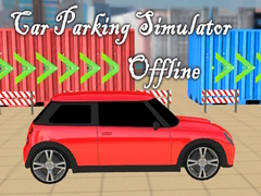 遊戲Car Parking Simulator Offline