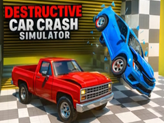 遊戲Destructive Car Crash Simulator