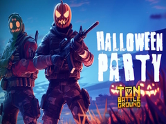 遊戲The Battleground Halloween Party