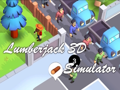 遊戲Lumberjack 3D Simulator