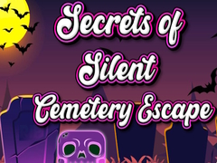 遊戲Secrets Of Silent Cemetery Escape