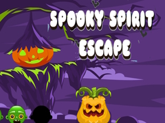 遊戲Spooky Spirit Escape
