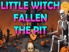 遊戲Little Witch Fallen The Pit