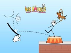 遊戲Mr Bounce
