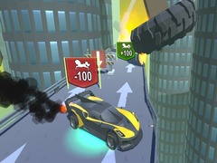 遊戲Cool Cars: Racing At Altitude