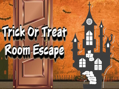 遊戲Trick or Treat Room Escape
