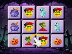 遊戲Halloween Match Trio