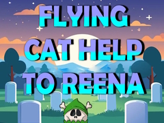 遊戲Flying Cat Help To Reena
