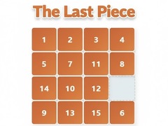 遊戲The Last Piece