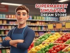 遊戲Supermarket Simulator Dream Store