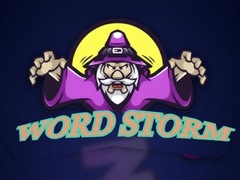 遊戲Word Storm