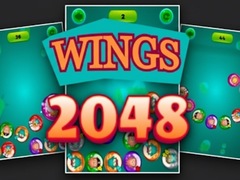 遊戲Wings 2048
