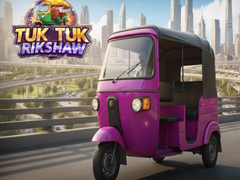 遊戲Tuk Tuk Rickshaw 