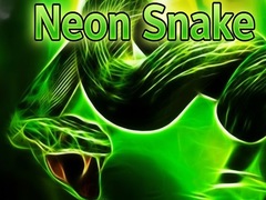 遊戲Neon Snake