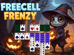遊戲Freecell Frenzy