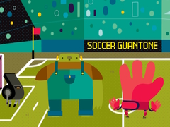 遊戲Soccer Guantone