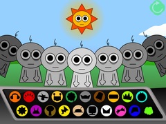 遊戲Sprunki Doodoo Fard