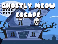 遊戲Ghostly Meow Escape
