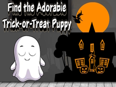 遊戲Find the Adorable Trick-or-Treat Puppy
