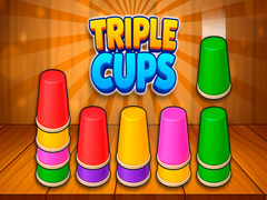 遊戲Triple Cups