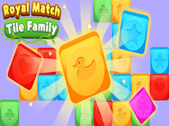 遊戲Royal Match Tile Family