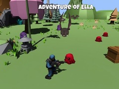 遊戲Adventure of Ella