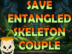 遊戲Save Entangled Skeleton Couple