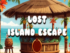 遊戲Lost Island Escape