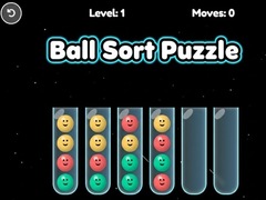 遊戲Ball Sort Puzzle