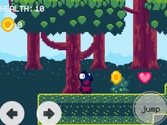 遊戲Blue Chameleon