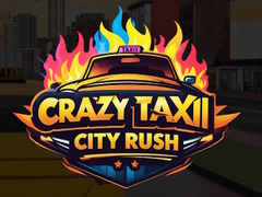 遊戲Crazy Taxi City Rush