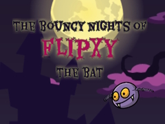 遊戲Flipxy, the bat