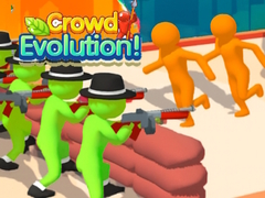 遊戲Crowd Evolution 3D