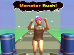 遊戲Monster Rush!