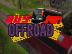 遊戲Bus Offroad