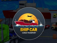 遊戲Ship  Car Cargo transport 