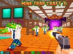遊戲Mine Trap Craft 3