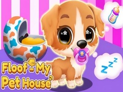 遊戲Floof My Pet House