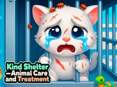 遊戲Kind Shelter - Animal Care and Treatment