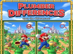 遊戲Plumber Differences