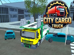 遊戲City Cargo Truck 