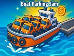 遊戲Boat Parking Jam