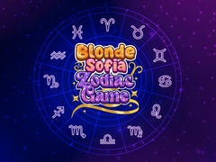 遊戲Blonde Sofia: Zodiac Game